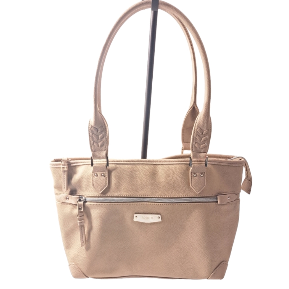 Rosetti Women's Beige‎ Shoulder Bag